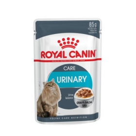 Royal Canin Urinary lõigud kastmes 85g