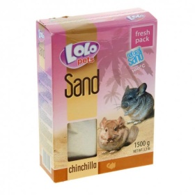 LoLo Pets liiv tšintšiljadele 1.5kg