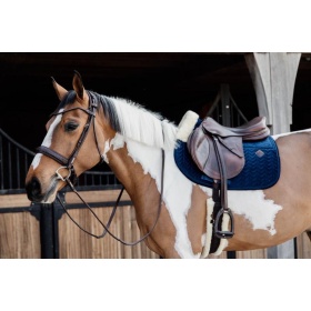 Kentucky Skin Friendly Saddle Pad velvet