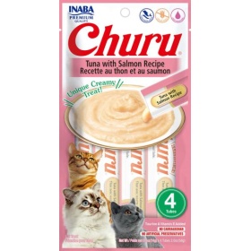 Churu kassi maius tuunikala/lõhe 56g 