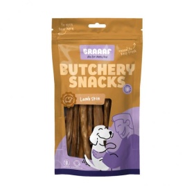 Braaaf Butchery Snacks lamba nahk 100 g 