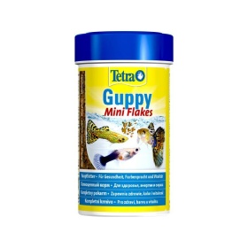 TETRA KALADE TÄISSÖÖT GUPPY MINI FLAKES 12G