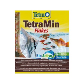TETRA KALADE TÄISSÖÖT TETRAMIN FLAKES 12G 