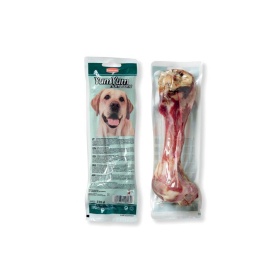 PD KOERA NÄRIMISKONT NATURAL YUM-YUM HAM BONE 370G