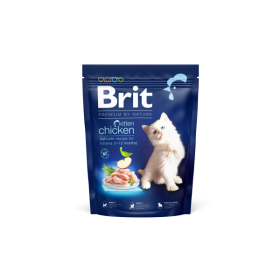 Brit Premium Cat Kitten Chicken kassitoit