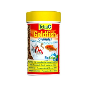  TETRA KALADE TÄISSÖÖT GOLDFISH GRANULES 100ML 