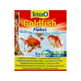 TETRA KALADE TÄISSÖÖT GOLDFISH FLAKES 12G