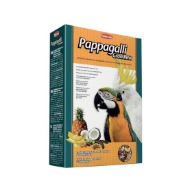 PD LINDUDE TÄISSÖÖT GRANDMIX PAPPAGALLI SUUR PAPAGOI 600G