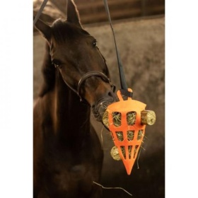 Lax Lucerne/Hay/Vegetable nibble block for horses