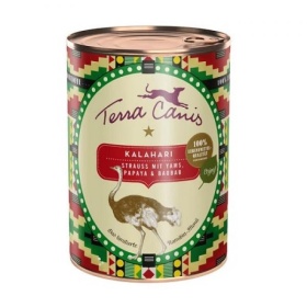 Terra Canis Kalahari koerakonserv 400g