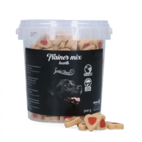 Luna's Choice treeningmix südamed 500g