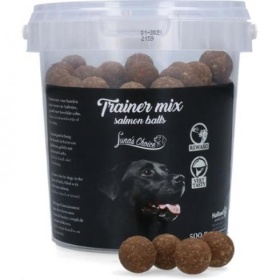 Luna's Choice treeningmix lõhepallid gluteenivaba 500g