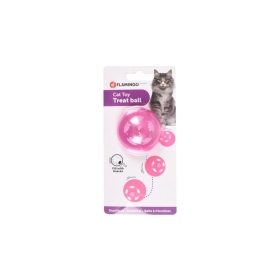 FL Cat Toy Treat Ball 5,5 cm