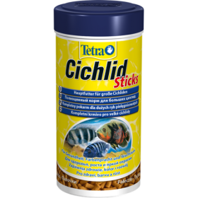 TETRA KALADE TÄISSÖÖT CICHLID STICKS 100ML