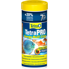 TETRA KALADE TÄISSÖÖT TETRAPRO ENERGY MULTI-CRISPS 100ML