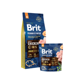 Brit Premium by Nature Junior M 