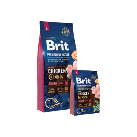 Brit Premium by Nature Junior L 