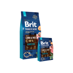 Brit Premium by Nature Lamb&Rice