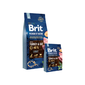 Brit Premium by Nature Light