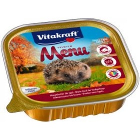 VITAKRAFT SIILI KONSERV MENU 100G