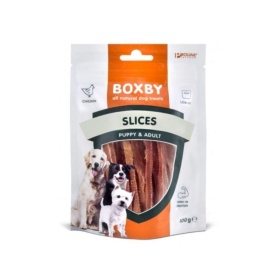  BOXBY KOERA MAIUS SLICES 100G