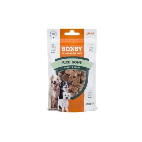 BOXBY KOERA MAIUS RICE BONE KANA 100G