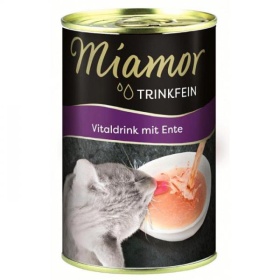 Miamor Vitaldrink kana ja pardi 135ml