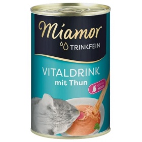 Miamor Vitaldrink Tuunikala 135ml