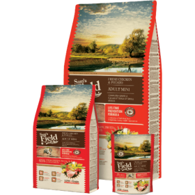 Sam's Field Adult mini Chicken 2,5 kg