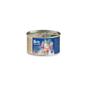 BP by Nature kons kass Chicken/Beef 200g