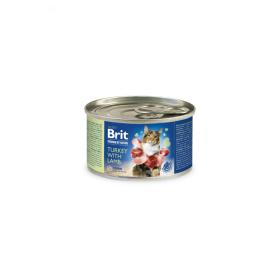 BP by Nature kons kass Turkey/Lamb 200g 