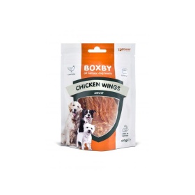 BOXBY KOERA MAIUS CHICKEN WINGS 100G