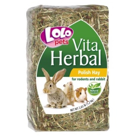 LoLo Pets hein 500G