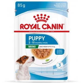 Royal Canin mini puppy 85g 