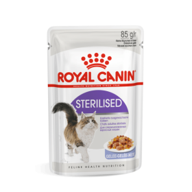 Royal Canin Sterilized Jelly kassitoit 85g 