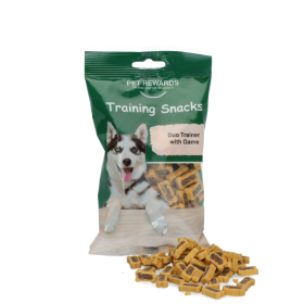 Pet Rewards Duo treening snäkid ulukiga 200g