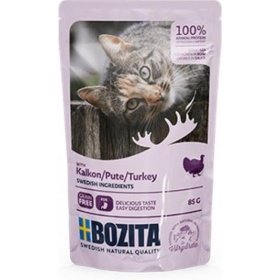 Bozita Pouch HiS Turkey 85g