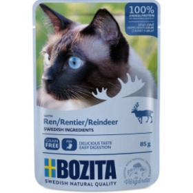 Bozita Reindeer in Jelly 85g