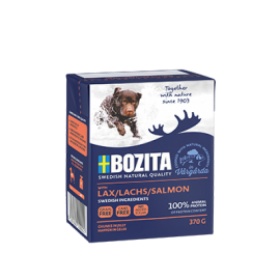 Bozita koerakonserv Lõhe 370g