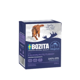 Bozita koerakonserv Kalkun 370g