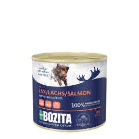 Bozita koerakonserv Lõhe 625g 