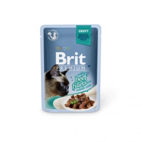 Brit Premium Delicate Beef Gravy 85g 