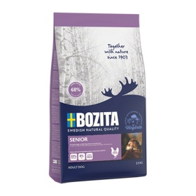BOZITA Original Senior nisuvaba koeratoit 