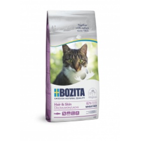 Bozita Hair & Skin Wheat free Salmon 2kg