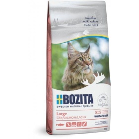 Bozita Large Wheat Free Salmon 