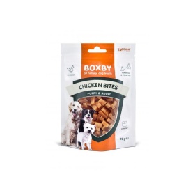 BOXBY KOERA MAIUS CHICKEN BITES