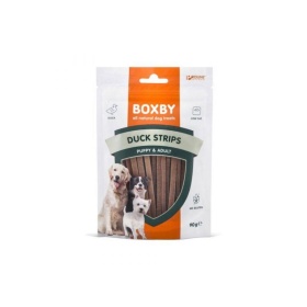 BOXBY KOERA MAIUS DUCK STRIPS 90G