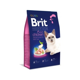 Brit Premium Cat Adult Chicken 8kg 