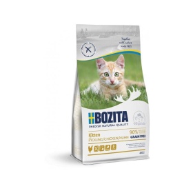 Bozita Kitten Grain free Chicken