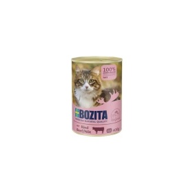 Bozita Pate with Beef Cat 400g